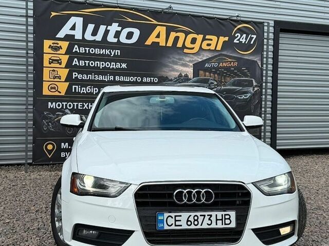 Белый Ауди А4, объемом двигателя 1.98 л и пробегом 233 тыс. км за 8899 $, фото 18 на Automoto.ua