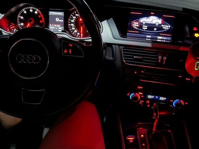 Белый Ауди А4, объемом двигателя 1.98 л и пробегом 237 тыс. км за 13000 $, фото 12 на Automoto.ua