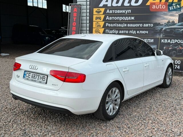 Белый Ауди А4, объемом двигателя 1.98 л и пробегом 233 тыс. км за 8899 $, фото 9 на Automoto.ua