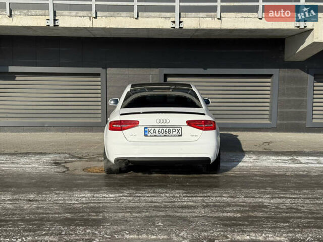 Белый Ауди А4, объемом двигателя 1.8 л и пробегом 243 тыс. км за 9900 $, фото 8 на Automoto.ua