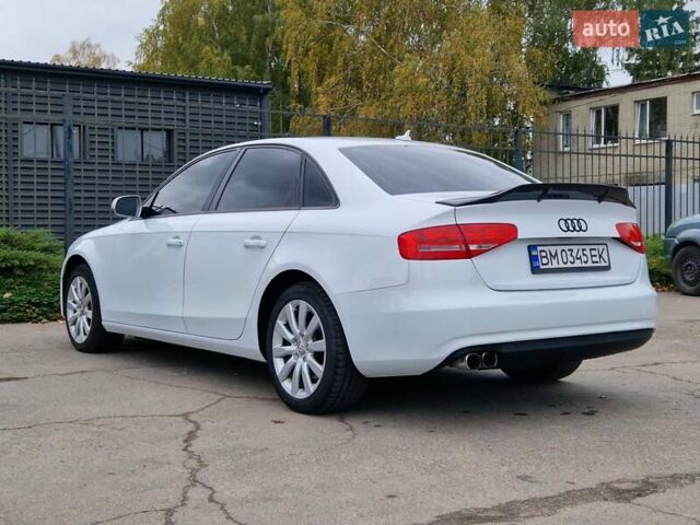 Белый Ауди А4, объемом двигателя 1.98 л и пробегом 300 тыс. км за 10500 $, фото 17 на Automoto.ua