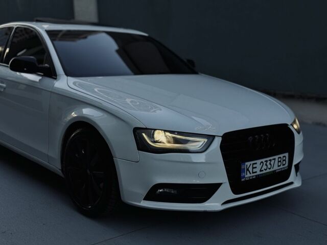 Белый Ауди А4, объемом двигателя 2 л и пробегом 232 тыс. км за 11299 $, фото 13 на Automoto.ua