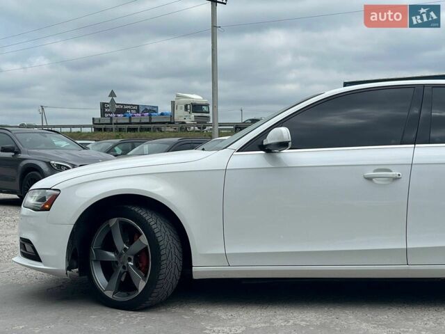 Белый Ауди А4, объемом двигателя 2 л и пробегом 290 тыс. км за 8890 $, фото 1 на Automoto.ua