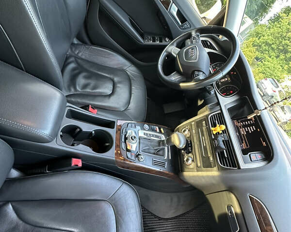 Ауди А4 2012 в Львове на Automoto.ua Белый Ауди А4, объемом двигателя 1.98 л и пробегом 231 тыс. км за 12500 $, фото 12 на Automoto.ua