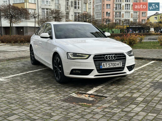 Білий Ауді А4, об'ємом двигуна 1.97 л та пробігом 280 тис. км за 14200 $, фото 3 на Automoto.ua