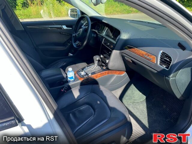 Белый Ауди А4, объемом двигателя 2 л и пробегом 236 тыс. км за 9500 $, фото 8 на Automoto.ua