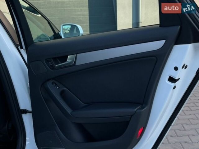 Білий Ауді А4, об'ємом двигуна 1.98 л та пробігом 172 тис. км за 9600 $, фото 35 на Automoto.ua