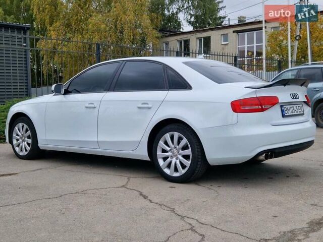 Белый Ауди А4, объемом двигателя 1.98 л и пробегом 300 тыс. км за 10500 $, фото 18 на Automoto.ua