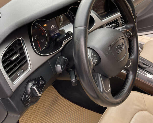 Белый Ауди А4, объемом двигателя 1.98 л и пробегом 223 тыс. км за 10600 $, фото 8 на Automoto.ua