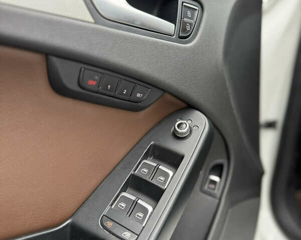 Белый Ауди А4, объемом двигателя 1.98 л и пробегом 270 тыс. км за 9200 $, фото 9 на Automoto.ua