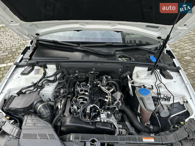 Білий Ауді А4, об'ємом двигуна 1.97 л та пробігом 280 тис. км за 14200 $, фото 12 на Automoto.ua