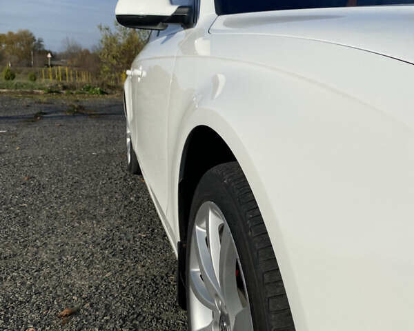 Белый Ауди А4, объемом двигателя 1.98 л и пробегом 178 тыс. км за 12500 $, фото 15 на Automoto.ua