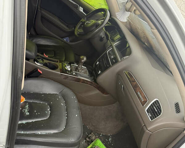 Білий Ауді А4, об'ємом двигуна 1.98 л та пробігом 200 тис. км за 5500 $, фото 5 на Automoto.ua