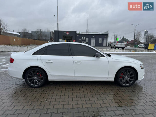 Белый Ауди А4, объемом двигателя 1.98 л и пробегом 195 тыс. км за 12300 $, фото 3 на Automoto.ua