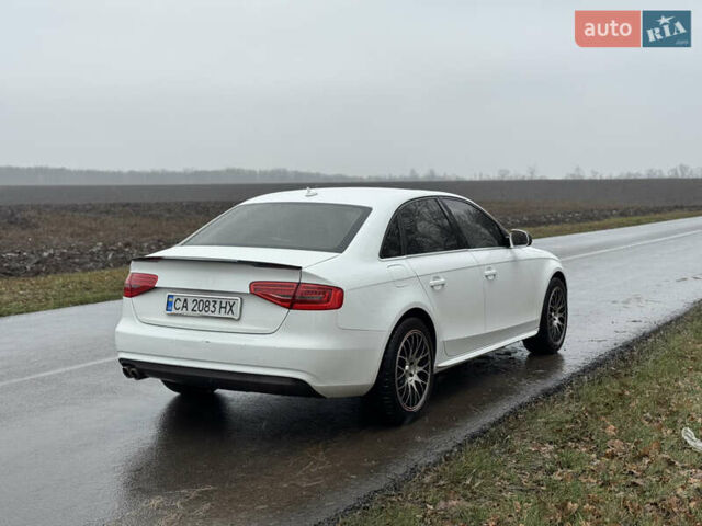 Белый Ауди А4, объемом двигателя 1.98 л и пробегом 270 тыс. км за 9300 $, фото 3 на Automoto.ua