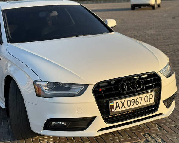 Белый Ауди А4, объемом двигателя 1.98 л и пробегом 240 тыс. км за 13300 $, фото 1 на Automoto.ua