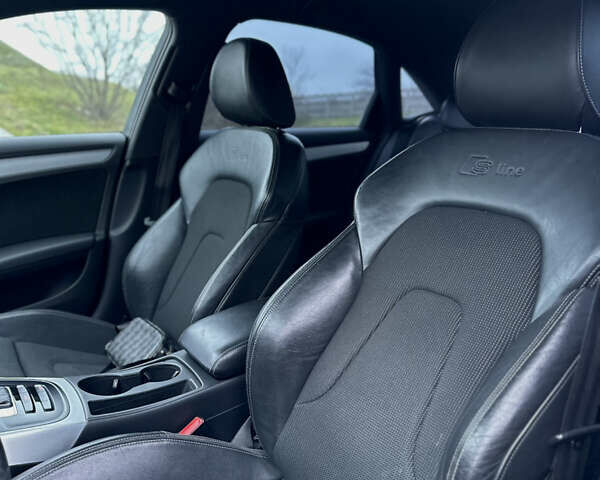 Белый Ауди А4, объемом двигателя 1.97 л и пробегом 250 тыс. км за 11400 $, фото 16 на Automoto.ua