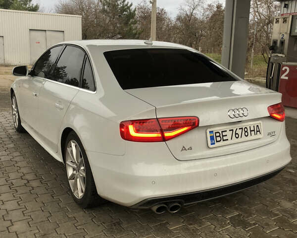 Белый Ауди А4, объемом двигателя 1.98 л и пробегом 348 тыс. км за 11999 $, фото 12 на Automoto.ua