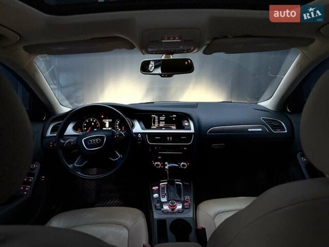 Белый Ауди А4, объемом двигателя 2 л и пробегом 180 тыс. км за 8999 $, фото 39 на Automoto.ua
