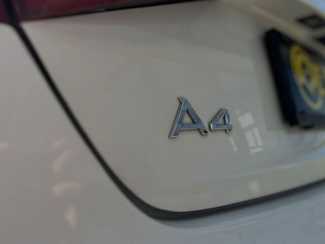 Белый Ауди А4, объемом двигателя 2 л и пробегом 152 тыс. км за 12800 $, фото 8 на Automoto.ua