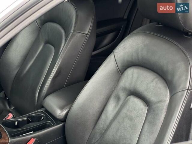 Белый Ауди А4, объемом двигателя 2 л и пробегом 226 тыс. км за 11100 $, фото 19 на Automoto.ua