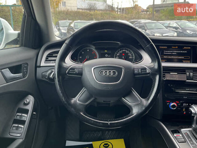 Белый Ауди А4, объемом двигателя 1.97 л и пробегом 298 тыс. км за 11990 $, фото 15 на Automoto.ua