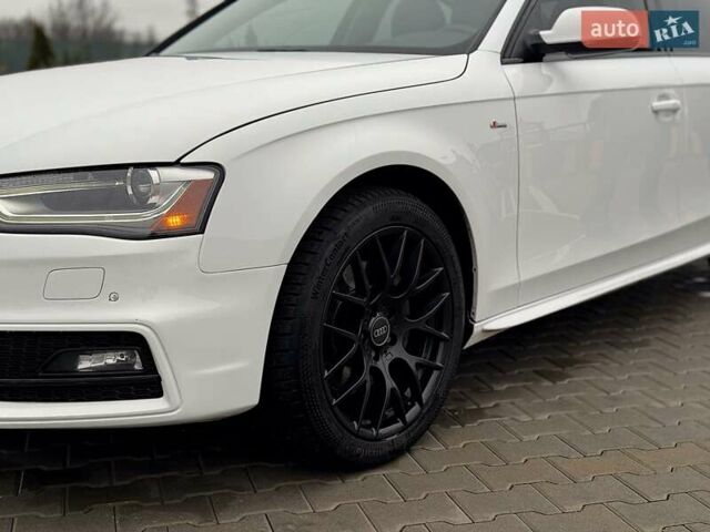 Белый Ауди А4, объемом двигателя 2 л и пробегом 228 тыс. км за 13500 $, фото 22 на Automoto.ua