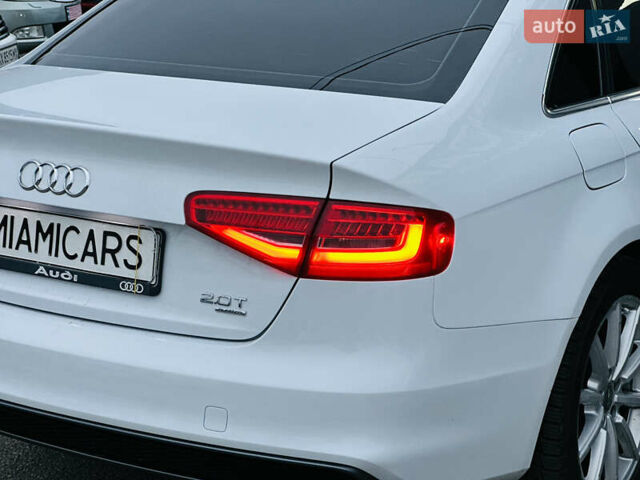 Белый Ауди А4, объемом двигателя 2 л и пробегом 250 тыс. км за 11499 $, фото 7 на Automoto.ua