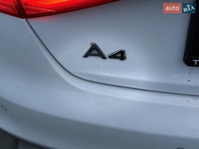 Белый Ауди А4, объемом двигателя 2 л и пробегом 180 тыс. км за 8999 $, фото 19 на Automoto.ua