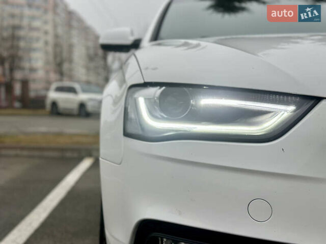 Белый Ауди А4, объемом двигателя 1.98 л и пробегом 159 тыс. км за 9999 $, фото 15 на Automoto.ua