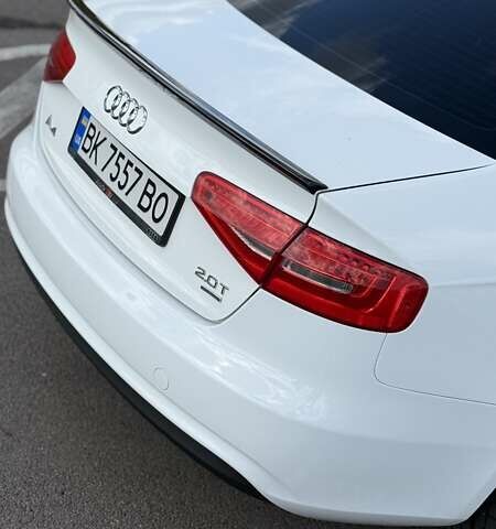 Белый Ауди А4, объемом двигателя 1.98 л и пробегом 150 тыс. км за 13000 $, фото 12 на Automoto.ua