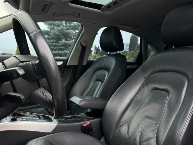 Білий Ауді А4, об'ємом двигуна 2 л та пробігом 171 тис. км за 11800 $, фото 8 на Automoto.ua