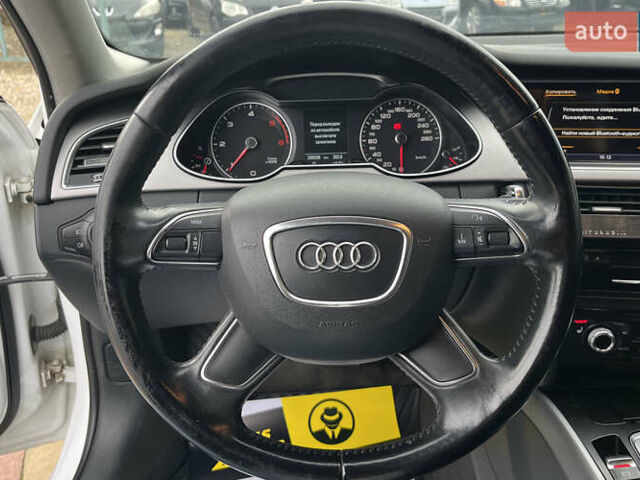 Белый Ауди А4, объемом двигателя 1.97 л и пробегом 298 тыс. км за 11990 $, фото 10 на Automoto.ua