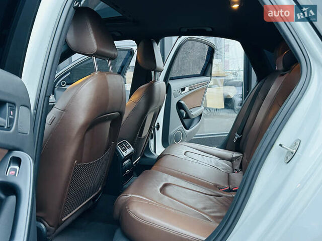 Белый Ауди А4, объемом двигателя 2 л и пробегом 250 тыс. км за 11499 $, фото 22 на Automoto.ua