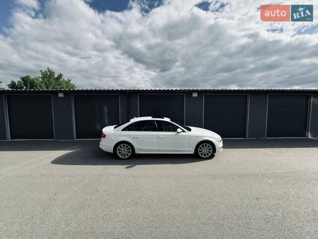 Белый Ауди А4, объемом двигателя 1.98 л и пробегом 162 тыс. км за 13800 $, фото 11 на Automoto.ua