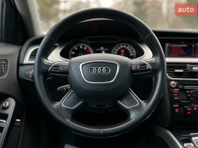 Белый Ауди А4, объемом двигателя 1.98 л и пробегом 171 тыс. км за 11800 $, фото 9 на Automoto.ua