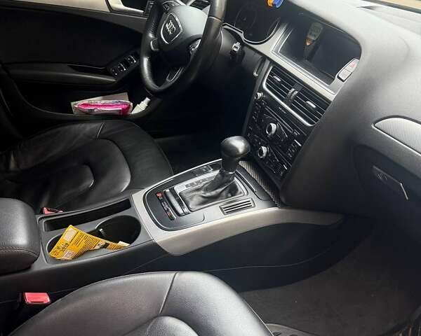 Белый Ауди А4, объемом двигателя 1.98 л и пробегом 163 тыс. км за 12000 $, фото 11 на Automoto.ua