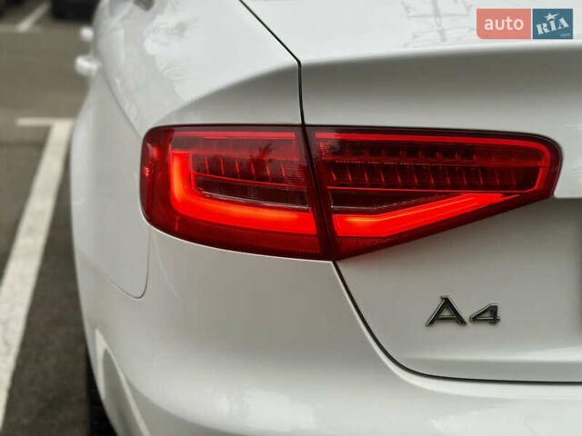 Белый Ауди А4, объемом двигателя 1.98 л и пробегом 159 тыс. км за 9999 $, фото 12 на Automoto.ua