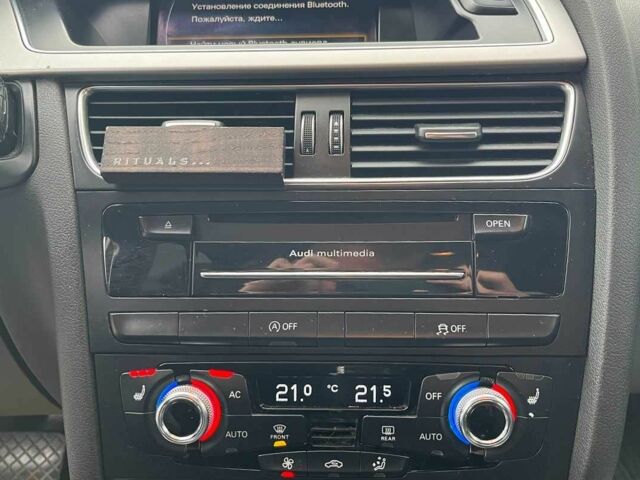 Белый Ауди А4, объемом двигателя 2 л и пробегом 298 тыс. км за 286 $, фото 11 на Automoto.ua