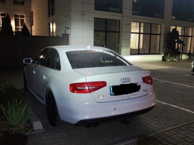 Білий Ауді А4, об'ємом двигуна 2 л та пробігом 3 тис. км за 7000 $, фото 2 на Automoto.ua