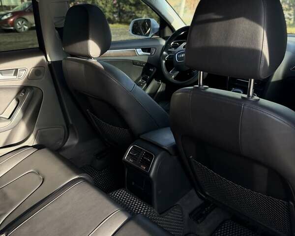 Білий Ауді А4, об'ємом двигуна 1.98 л та пробігом 206 тис. км за 13600 $, фото 32 на Automoto.ua