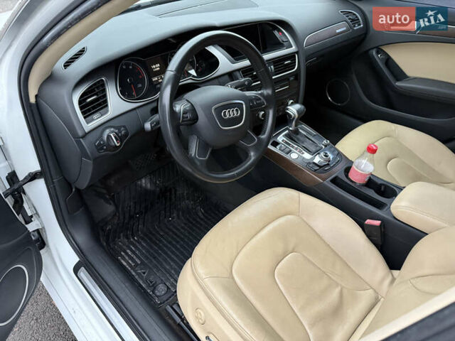 Белый Ауди А4, объемом двигателя 2 л и пробегом 1 тыс. км за 8999 $, фото 10 на Automoto.ua
