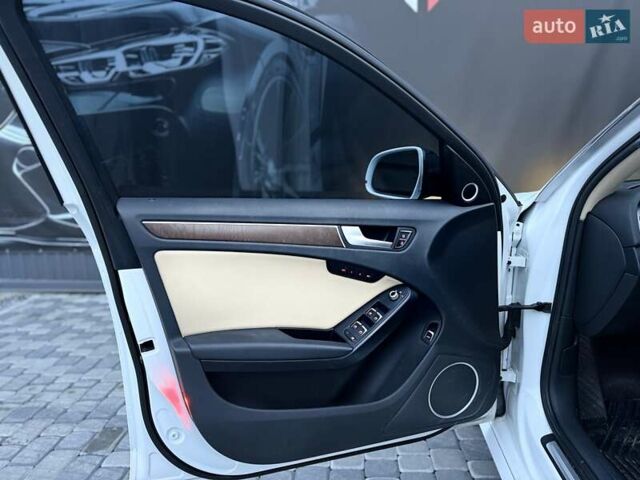 Белый Ауди А4, объемом двигателя 2 л и пробегом 180 тыс. км за 8999 $, фото 22 на Automoto.ua