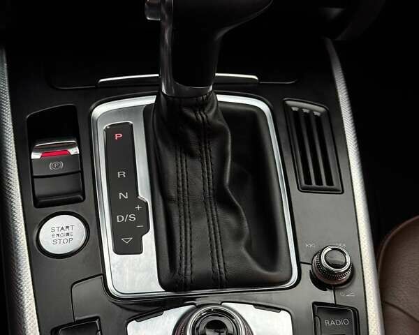 Білий Ауді А4, об'ємом двигуна 1.98 л та пробігом 200 тис. км за 13700 $, фото 23 на Automoto.ua