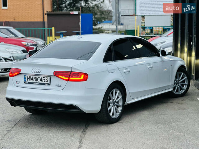 Белый Ауди А4, объемом двигателя 2 л и пробегом 250 тыс. км за 11499 $, фото 5 на Automoto.ua