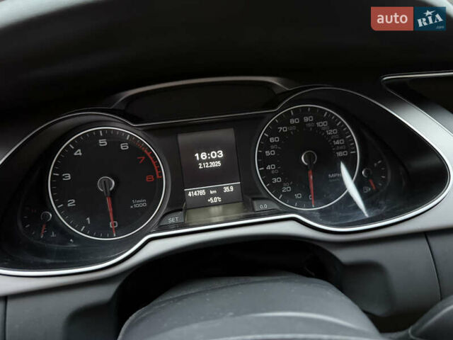 Белый Ауди А4, объемом двигателя 2 л и пробегом 1 тыс. км за 8999 $, фото 11 на Automoto.ua
