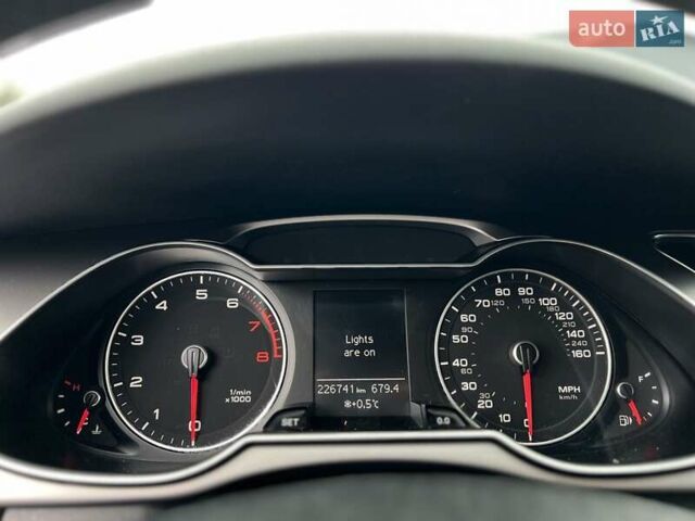 Белый Ауди А4, объемом двигателя 2 л и пробегом 226 тыс. км за 11100 $, фото 21 на Automoto.ua