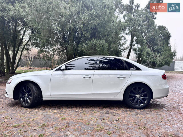 Белый Ауди А4, объемом двигателя 1.98 л и пробегом 218 тыс. км за 12099 $, фото 8 на Automoto.ua