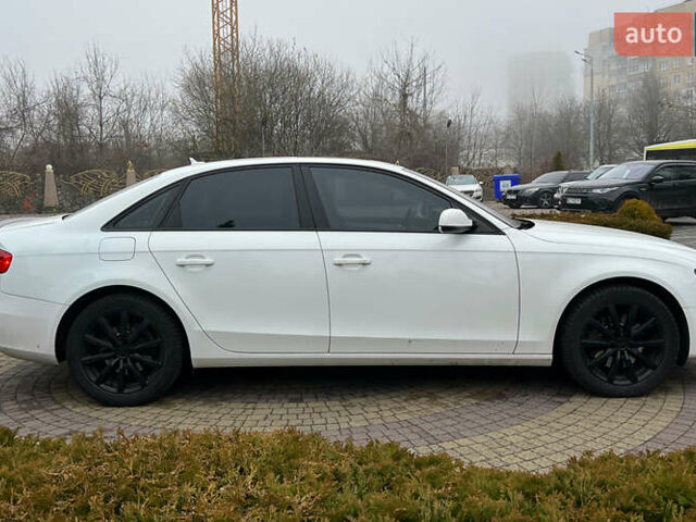 Білий Ауді А4, об'ємом двигуна 1.98 л та пробігом 173 тис. км за 11800 $, фото 7 на Automoto.ua