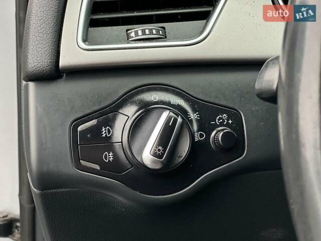 Белый Ауди А4, объемом двигателя 2 л и пробегом 226 тыс. км за 11100 $, фото 22 на Automoto.ua